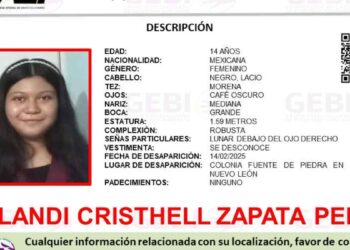 Buscan a adolescente que desapareció en Juárez, Nuevo León