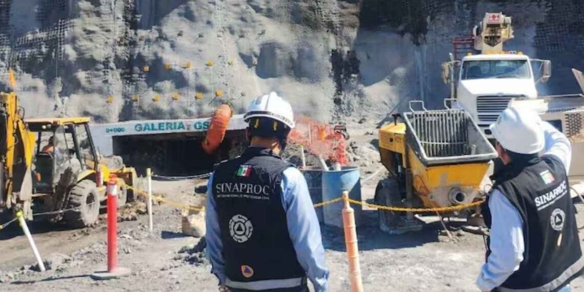 Búsqueda en la mina ‘El Pinabete’ de Coahuila llega a su fin sin resultados, informa el gobierno federal