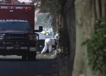 CDMX: Encuentran cadáver calcinado tras un incendio en la Alcaldía Gustavo A. Madero