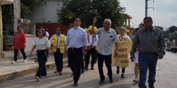 CFE en Tampico Tamaulipas