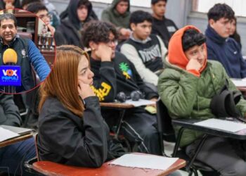 COTACYT y CBTis 119 impulsan la ciencia y tecnología en jóvenes tamaulipecos