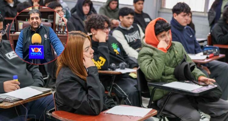 COTACYT y CBTis 119 impulsan la ciencia y tecnología en jóvenes tamaulipecos