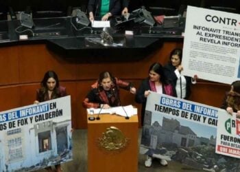 CTM reforma Ley Infonavit