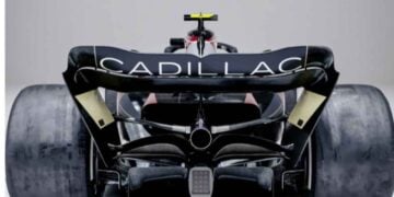 Cadillac se prepara para debutar en la Fórmula 1 en 2026
