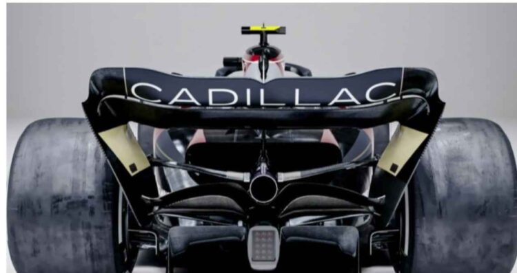 Cadillac se prepara para debutar en la Fórmula 1 en 2026