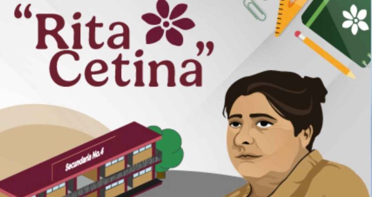 Calendario de pagos para la Beca Rita Cetina en Tamaulipas