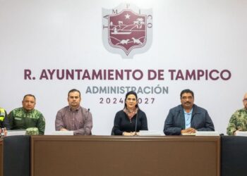 Cámaras de seguridad en Tampico
