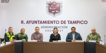 Cámaras de seguridad en Tampico