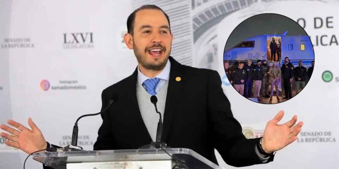 extradición Narcotraficantes oposición