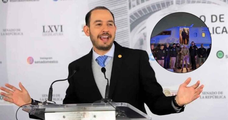 extradición Narcotraficantes oposición