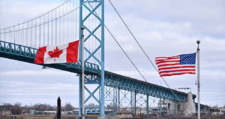 Canadá suspender aranceles