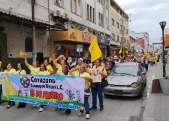 Cáncer infantil Tampico
