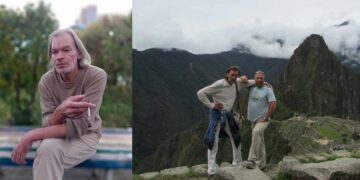 Cantautor ruso fallece tras caída durante un operativo de registro en su hogar