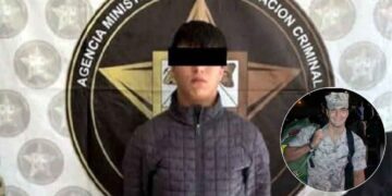 "El Galleta" Sonora Marines