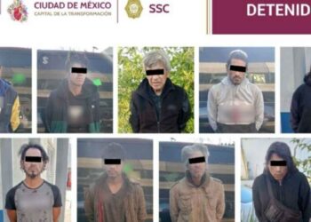CDMX incinerar hombre