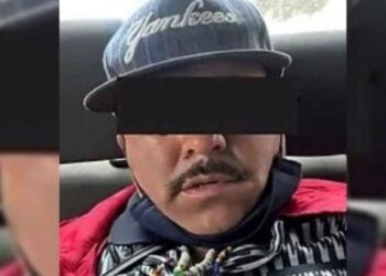 Capturan a presunto violador serial que atacaba a conductoras de taxi por aplicación en Miguel Hidalgo, CDMX
