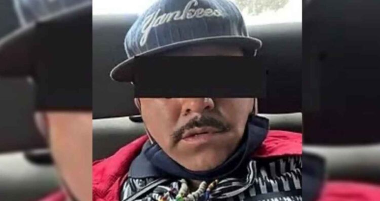 Capturan a presunto violador serial que atacaba a conductoras de taxi por aplicación en Miguel Hidalgo, CDMX