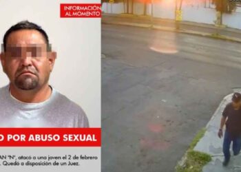 Capturan agresor sexual Celaya