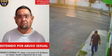 Capturan agresor sexual Celaya