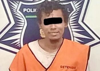 Capturan en San Nicolás a hombre por robar un vehículo
