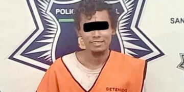 Capturan en San Nicolás a hombre por robar un vehículo