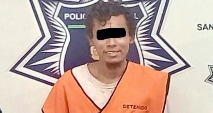 Capturan en San Nicolás a hombre por robar un vehículo