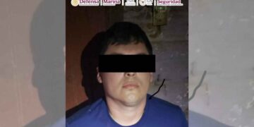 Capturan en Sinaloa a Mauro ‘N’, alias ‘Jando’, presunto operador de “Los Chapitos”