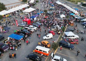 Car Fest 2025 en Nuevo Laredo