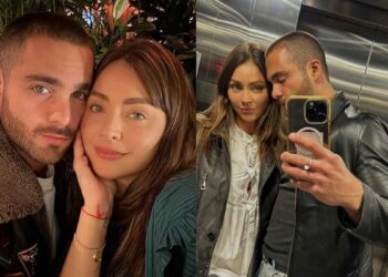 Carlos Said revela cómo le confesó su amor a Claudia Martín