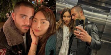 Carlos Said revela cómo le confesó su amor a Claudia Martín