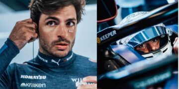 Carlos Sainz explica por qué eligió a Williams Racing para continuar su carrera en la F1