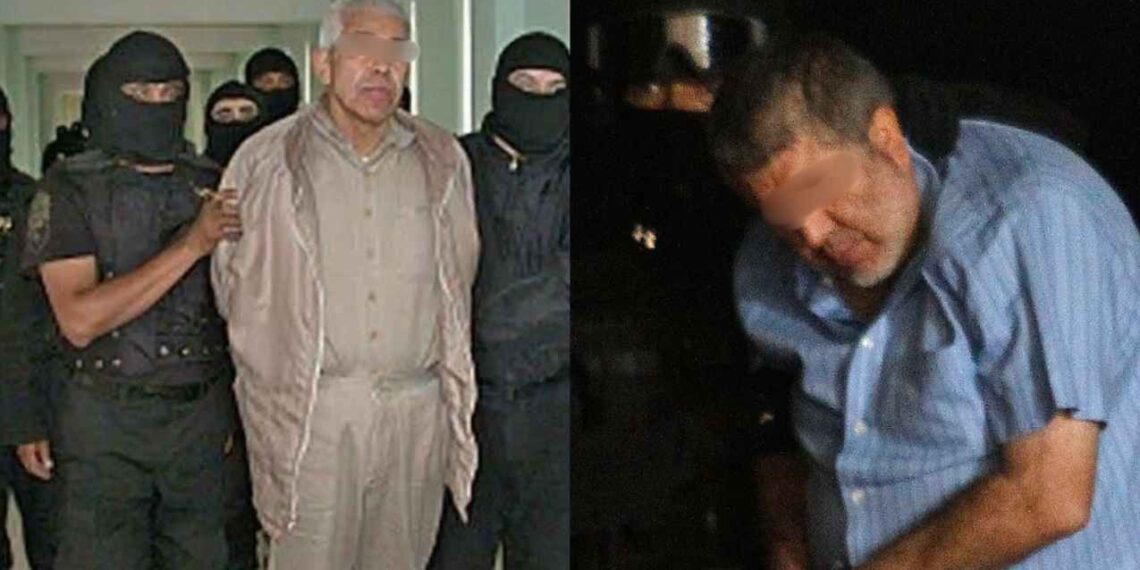 Caro Quintero Carrillo “El Mayo”