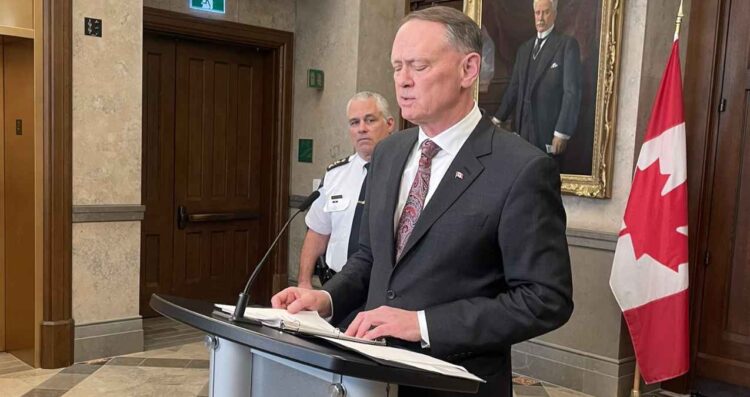 Cárteles mexicanos ahora son considerados terroristas por Canadá
