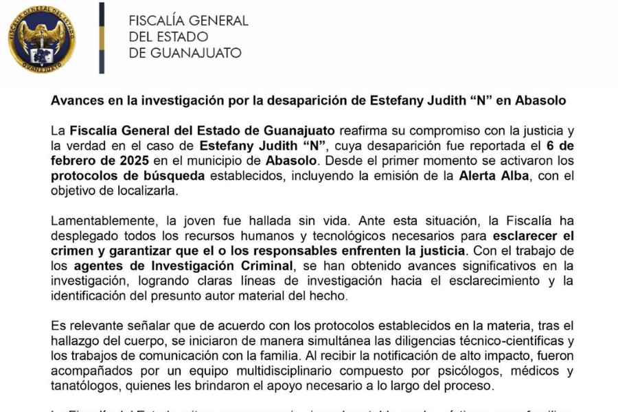 Caso Estefany Judith Guanajuato (2)