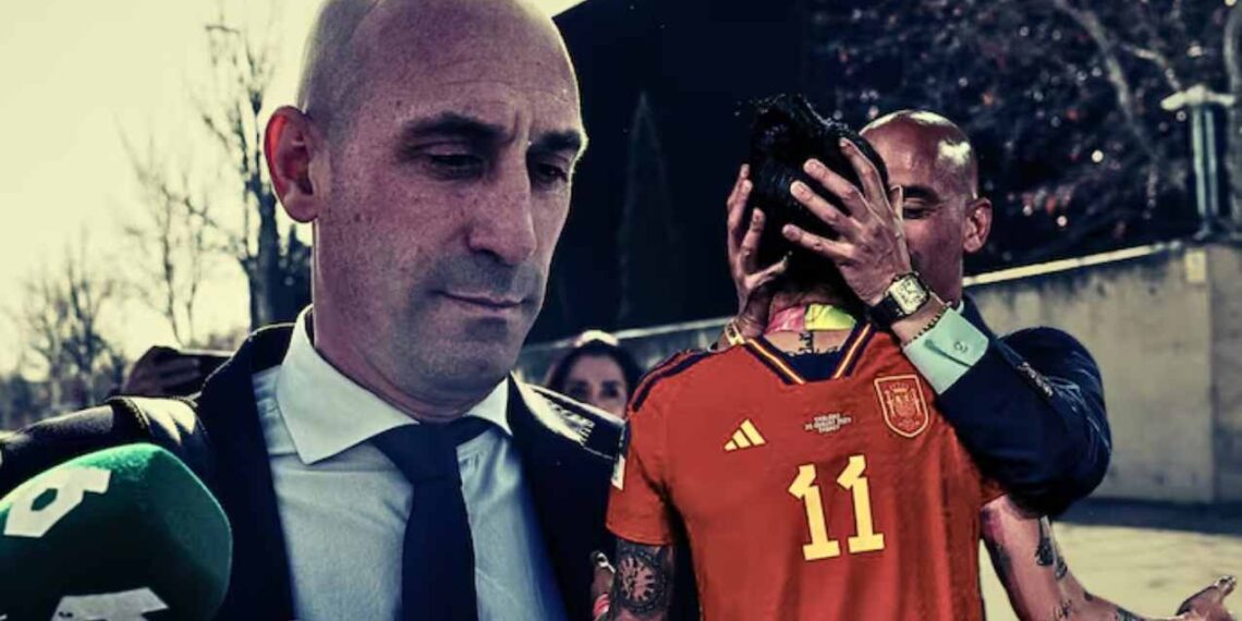 Caso Luis Rubiales: Defensa asegura que el beso a Jenni Hermoso fue consensuado