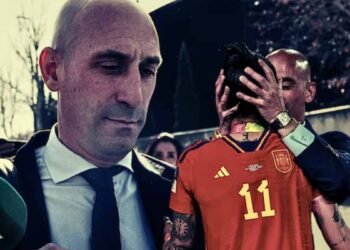 Caso Luis Rubiales: Defensa asegura que el beso a Jenni Hermoso fue consensuado