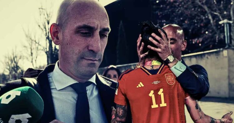 Caso Luis Rubiales: Defensa asegura que el beso a Jenni Hermoso fue consensuado