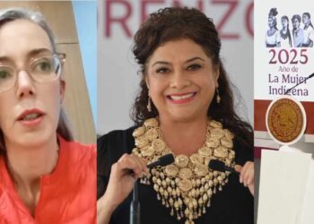 Caso Marianne "N": Mamá de Valentina Gilabert pide justicia para su hija a Sheinbaum VIDEO
