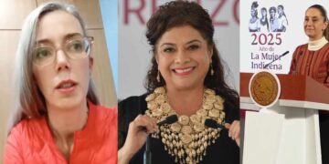 Caso Marianne "N": Mamá de Valentina Gilabert pide justicia para su hija a Sheinbaum VIDEO