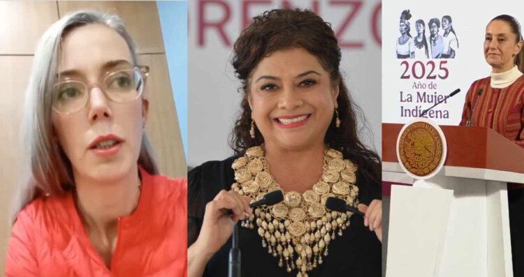 Caso Marianne "N": Mamá de Valentina Gilabert pide justicia para su hija a Sheinbaum VIDEO