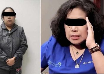 Caso Marilyn Cote: Es vinculada a proceso por amenazas con arma de fuego