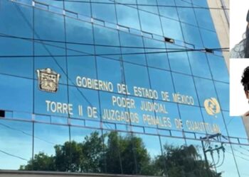 Caso recién nacido abandonado en Tultitlán: Prisión preventiva a sus padres