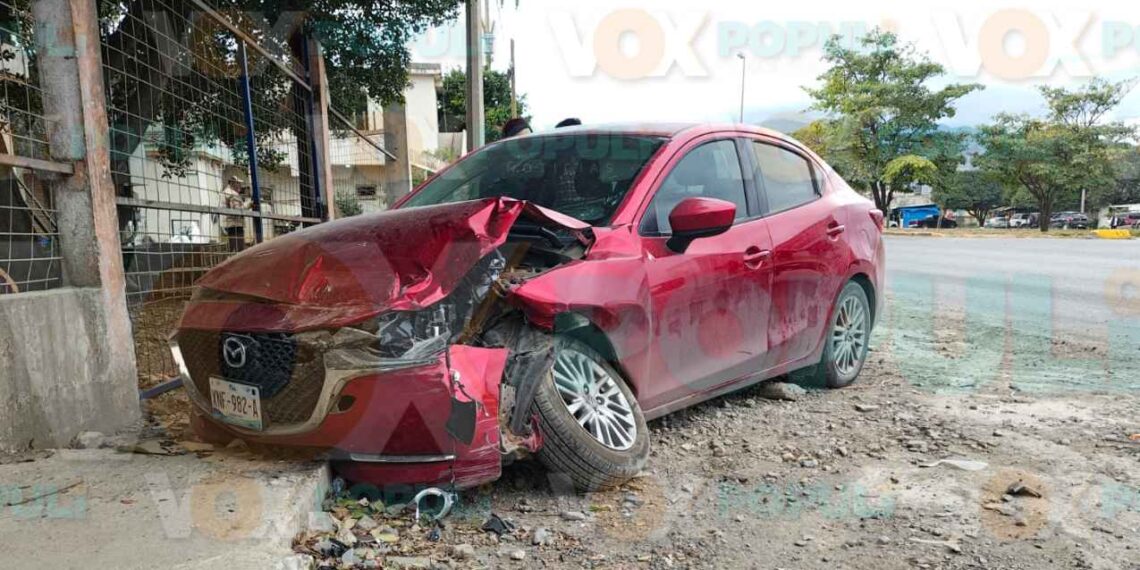 Cerrón provoca choque Victoria