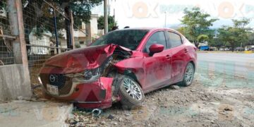 Cerrón provoca choque Victoria