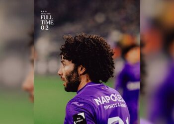 César Chino Huerta Anderlecht