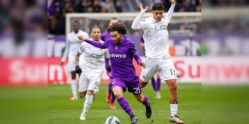 César ‘Chino’ Huerta Anderlecht