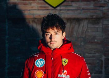 Charles Leclerc sobre la temporada 2025 El objetivo es ganar, y no hay de otra en Ferrari