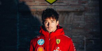 Charles Leclerc sobre la temporada 2025 El objetivo es ganar, y no hay de otra en Ferrari