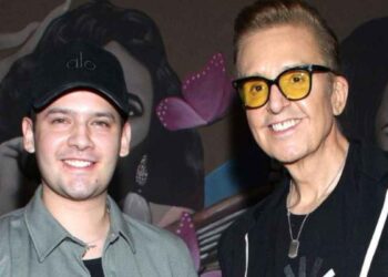 Charly Moreno recuerda a Daniel Bisogno con emotivas fotos