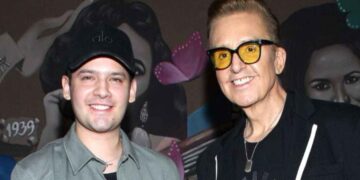 Charly Moreno recuerda a Daniel Bisogno con emotivas fotos